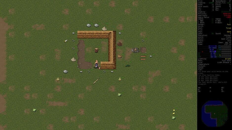 Скриншот 5 из Cataclysm: Dark Days Ahead