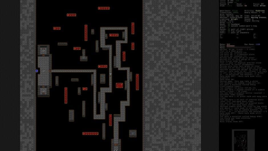Скриншот 6 из Cataclysm: Dark Days Ahead