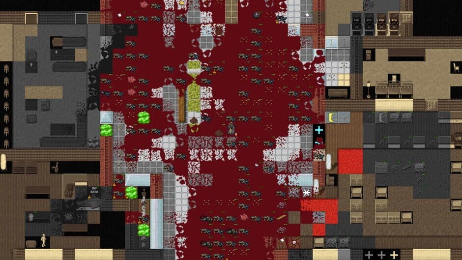 Скриншот 7 из Cataclysm: Dark Days Ahead