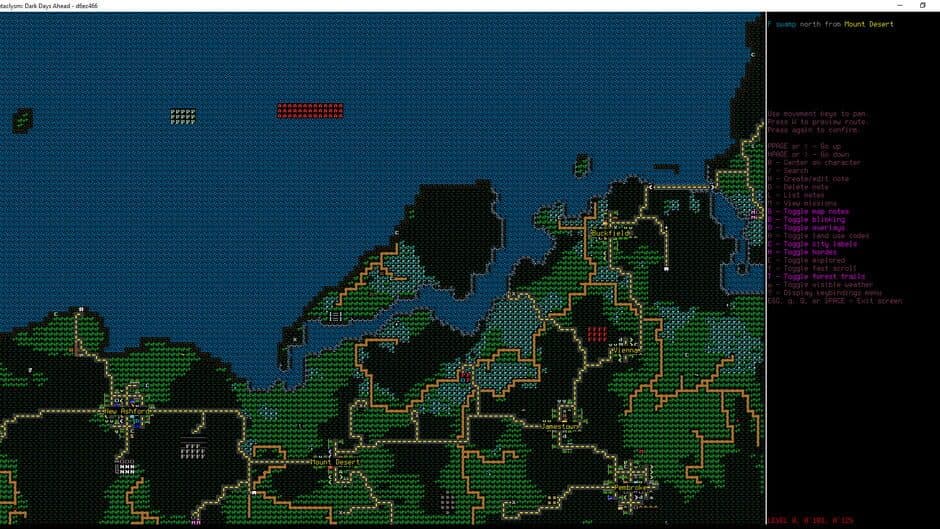 Скриншот 9 из Cataclysm: Dark Days Ahead