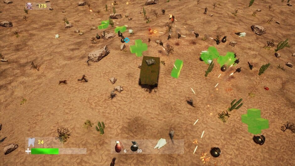 Скриншот 2 из Vehicle Beat Zombie