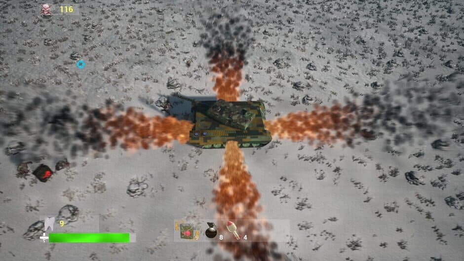Скриншот 3 из Vehicle Beat Zombie