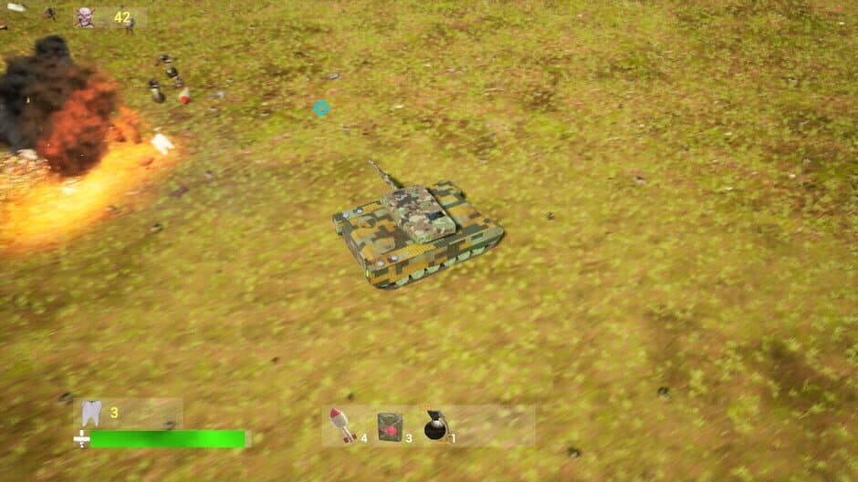 Скриншот 5 из Vehicle Beat Zombie