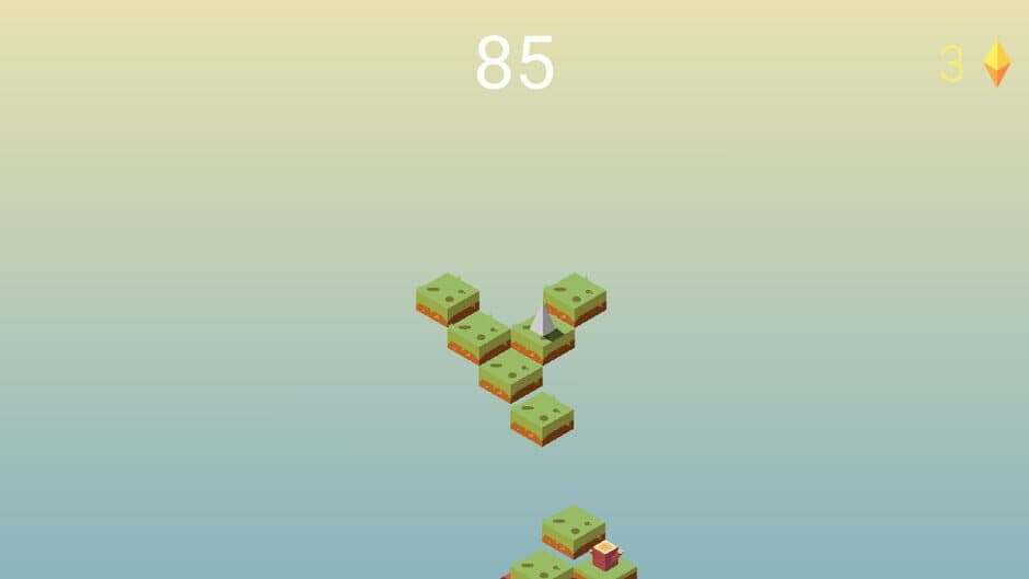 Скриншот 2 из Vertex Rush