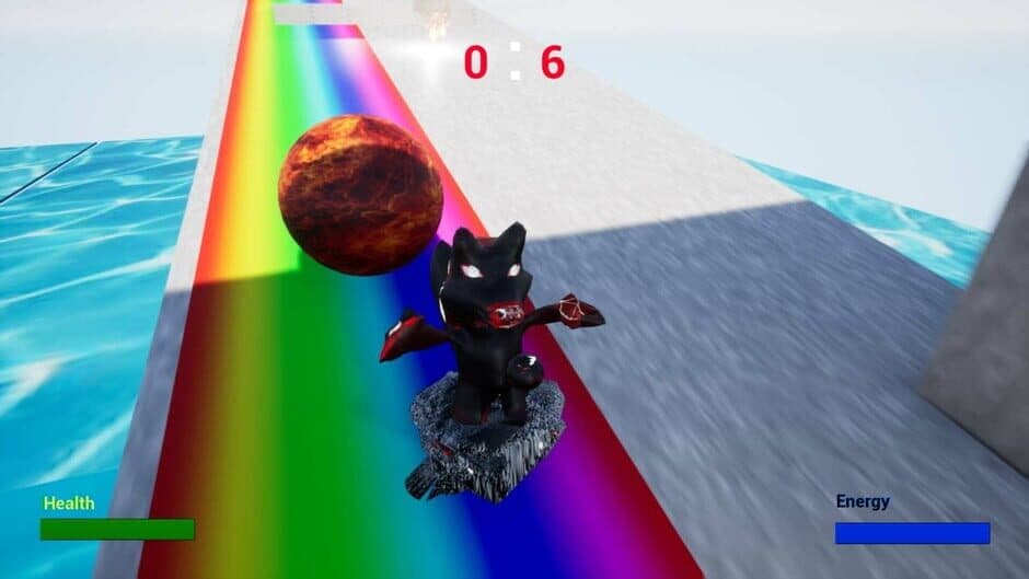 Скриншот 1 из White Wolf: Darkside Chronicles