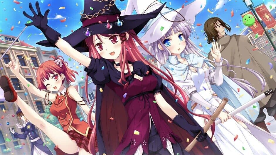 Скриншот 8 из Witch's Garden
