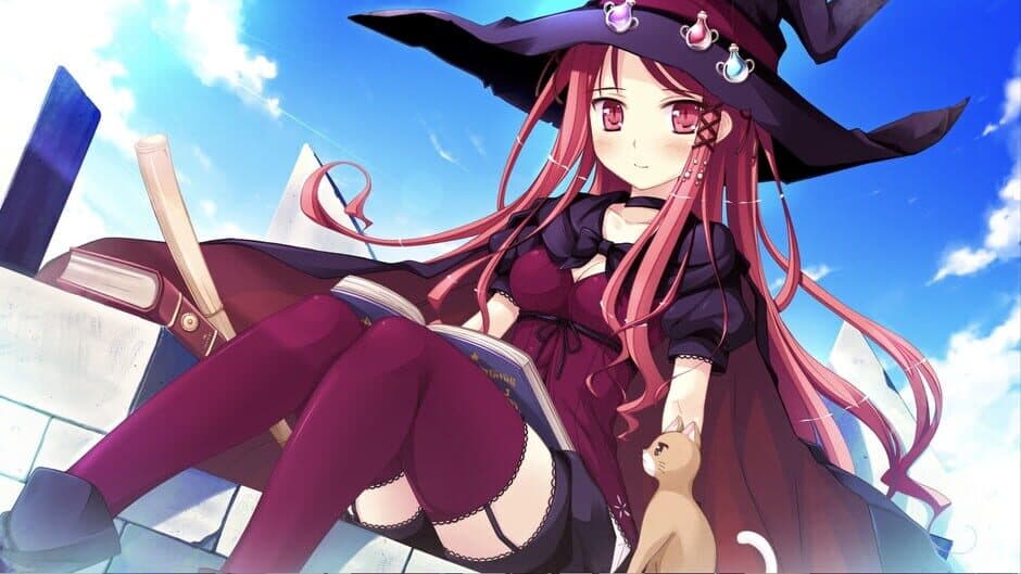 Скриншот 5 из Witch's Garden