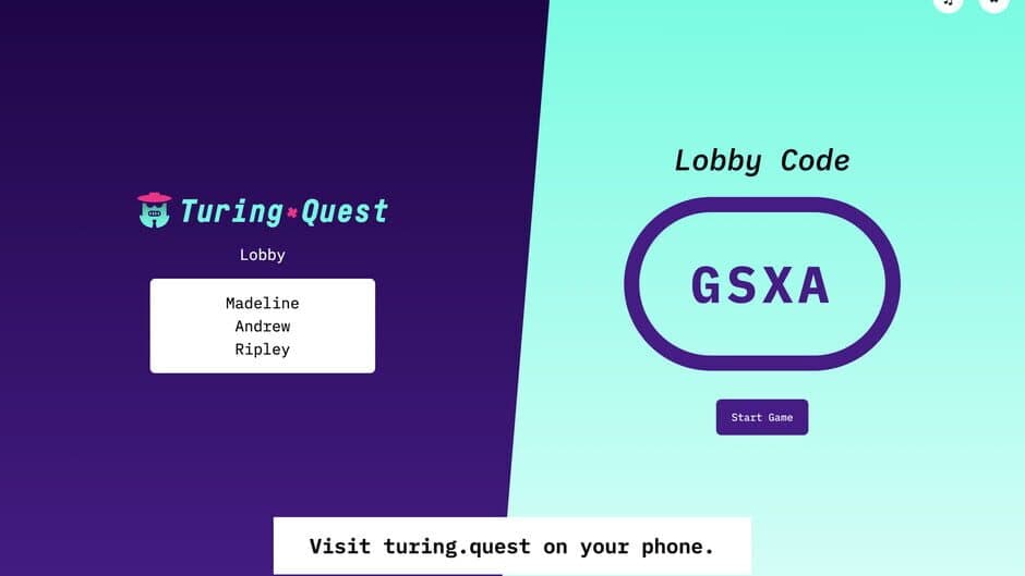 Скриншот 1 из Turing Quest