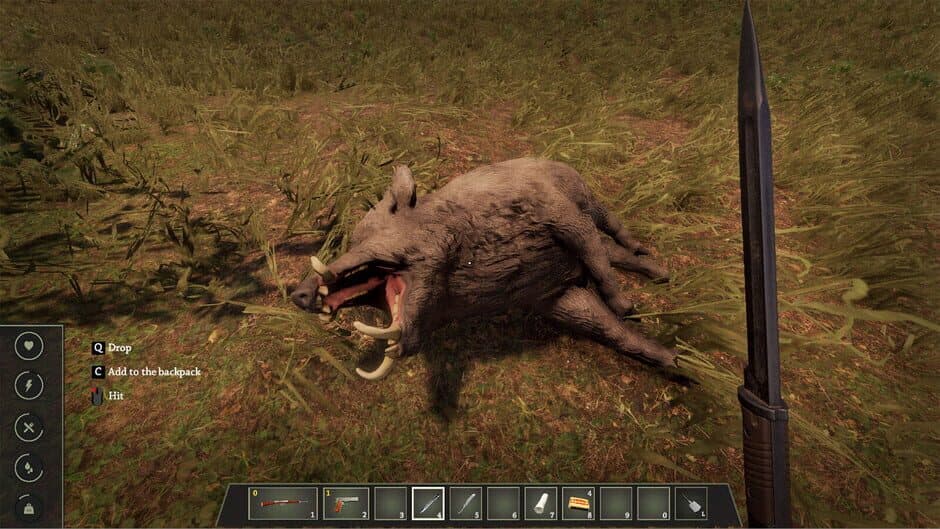 Скриншот 4 из WW2: Bunker Simulator - Hunting Wild