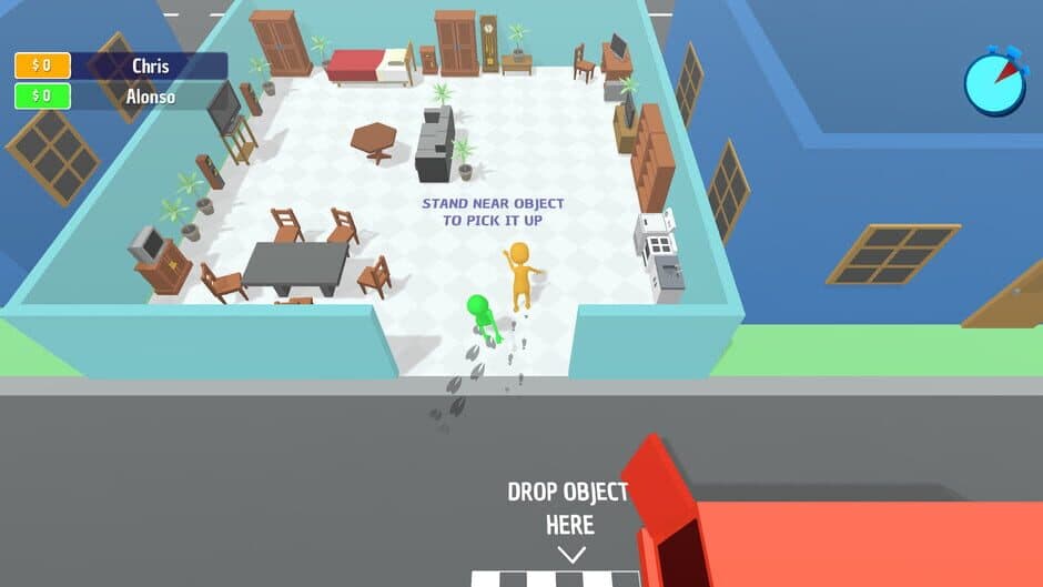 Скриншот 5 из The Thieves!