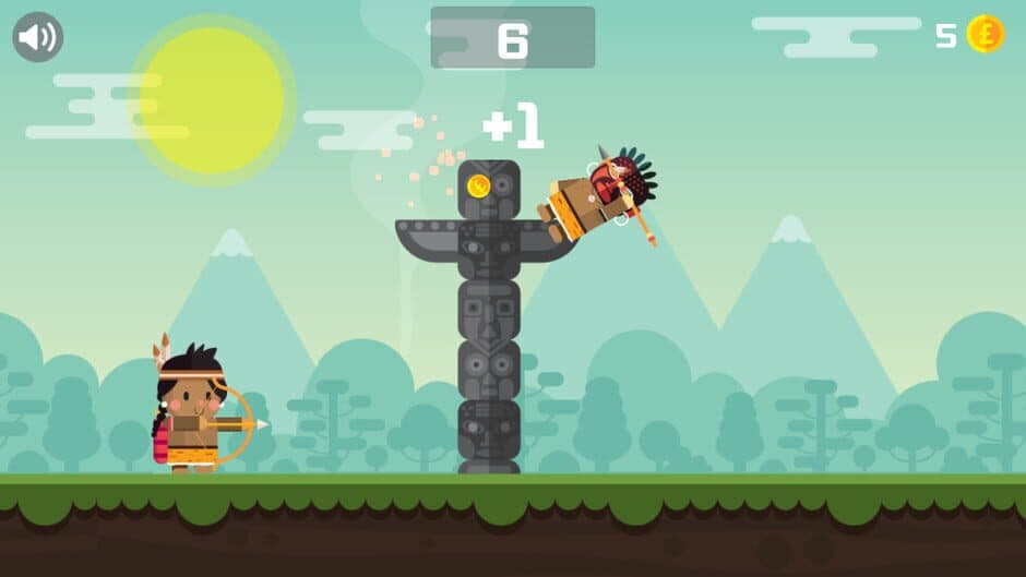 Скриншот 4 из Tribal Legends