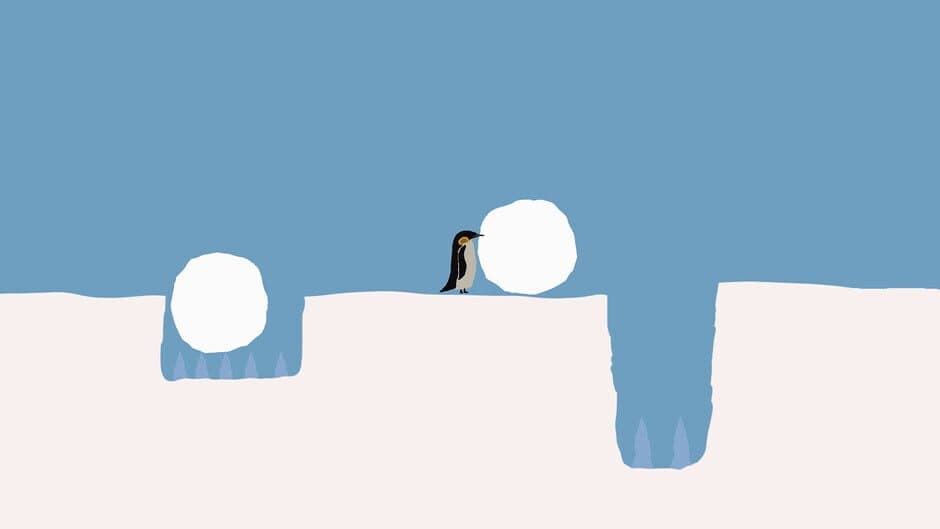 Скриншот 2 из The Emperor Penguin Keita