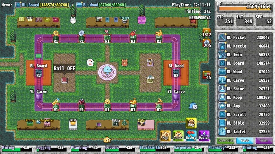 Скриншот 5 из The RailIdle