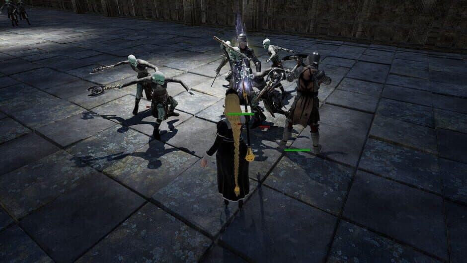 Скриншот 3 из The Last Saintess