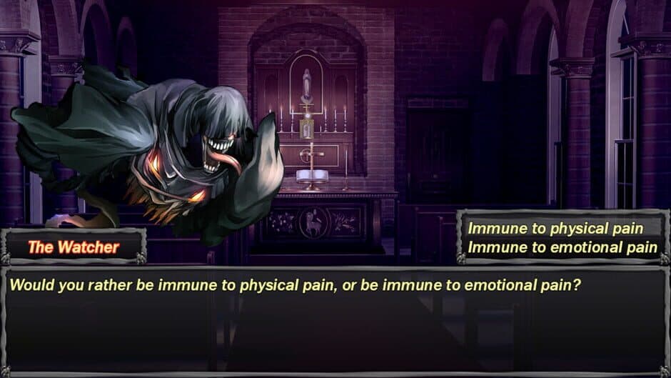 Скриншот 8 из The Test: Secrets of the Soul 2
