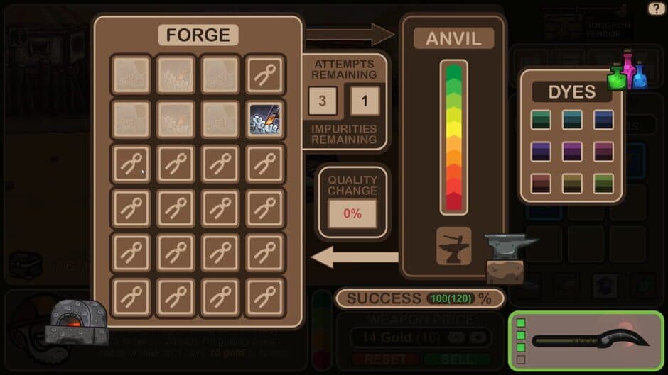 Скриншот 3 из The Dungeon Vendor