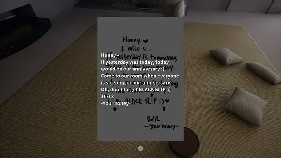Скриншот 1 из Shh! This is a mystery game! But watch out for spoilers