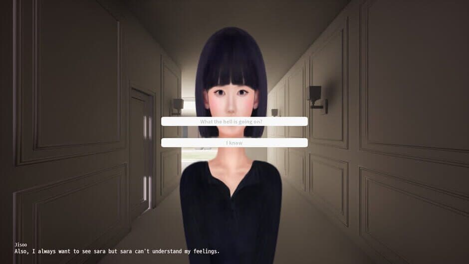 Скриншот 2 из Shh! This is a mystery game! But watch out for spoilers