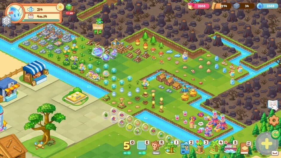 Скриншот 5 из Story of Animal Sprite