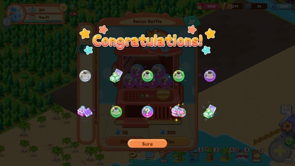 Скриншот 1 из Story of Animal Sprite