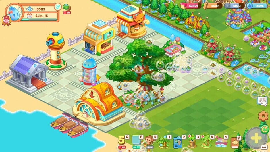 Скриншот 4 из Story of Animal Sprite