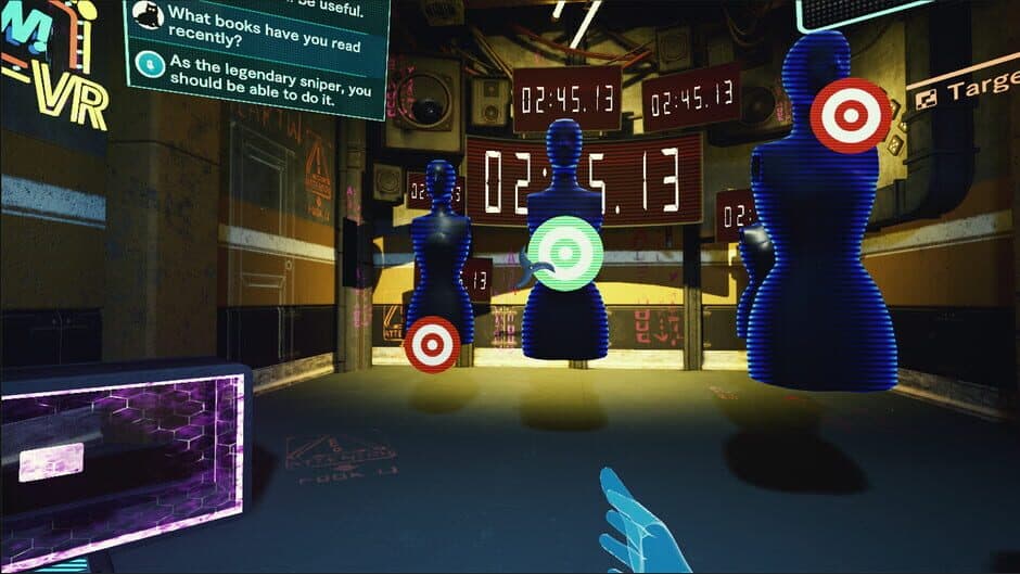 Скриншот 2 из Super Death Game Show! VR