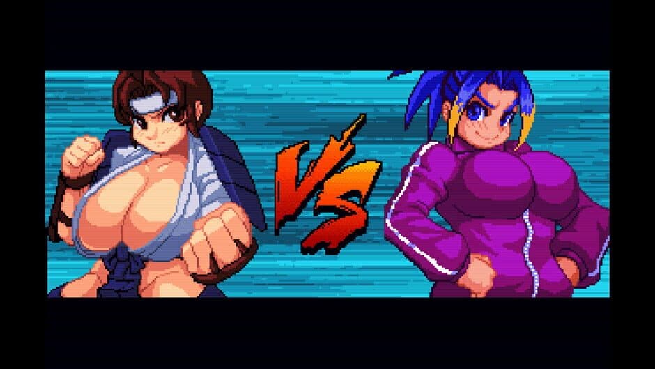 Скриншот 7 из Strip Fighter Zero