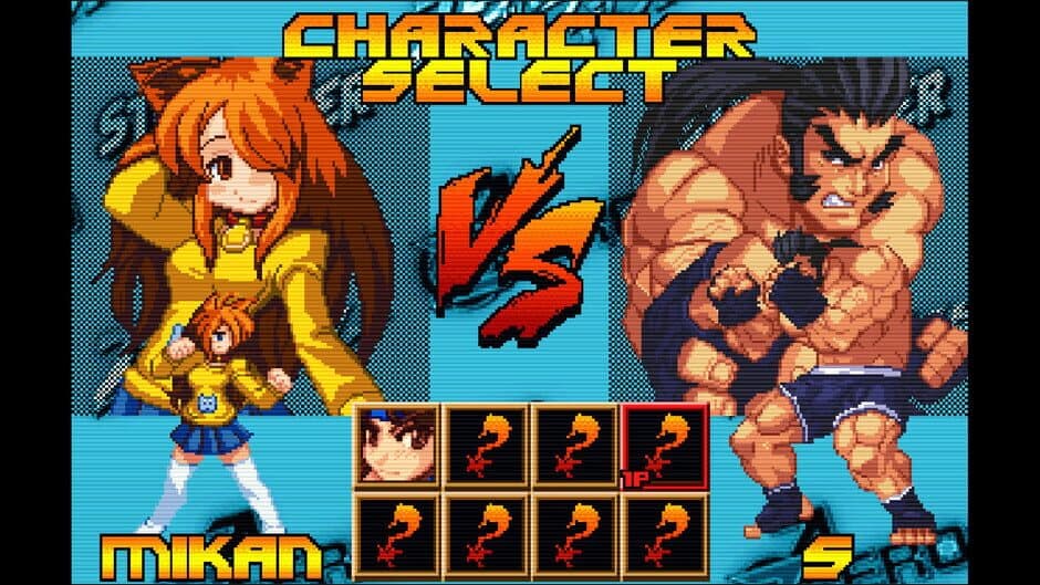 Скриншот 2 из Strip Fighter Zero