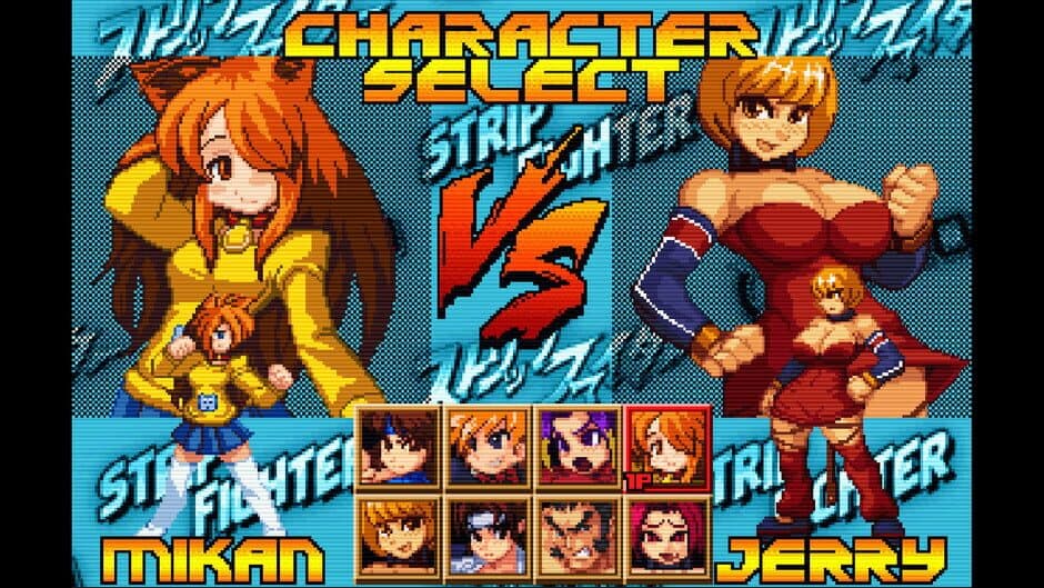 Скриншот 4 из Strip Fighter Zero