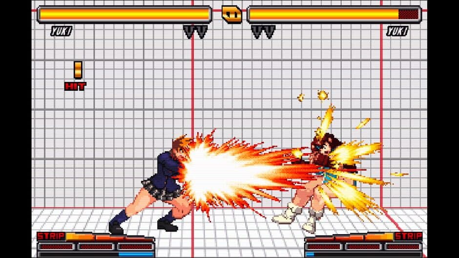 Скриншот 9 из Strip Fighter Zero