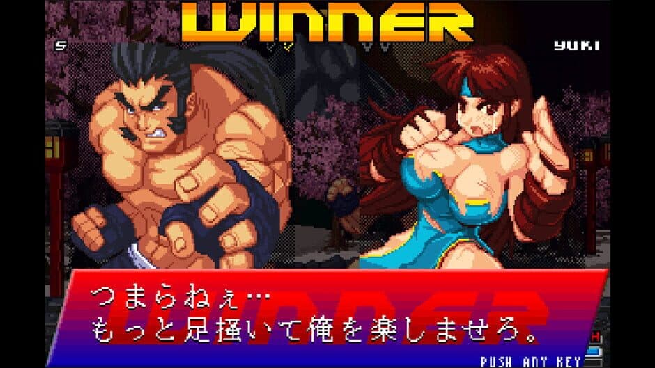 Скриншот 6 из Strip Fighter Zero