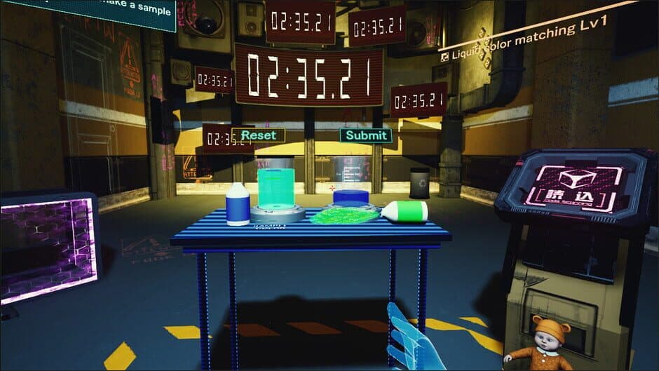 Скриншот 7 из Super Death Game Show! VR