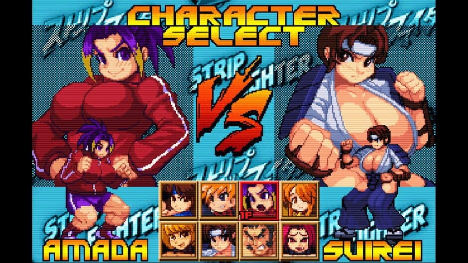 Скриншот 10 из Strip Fighter Zero