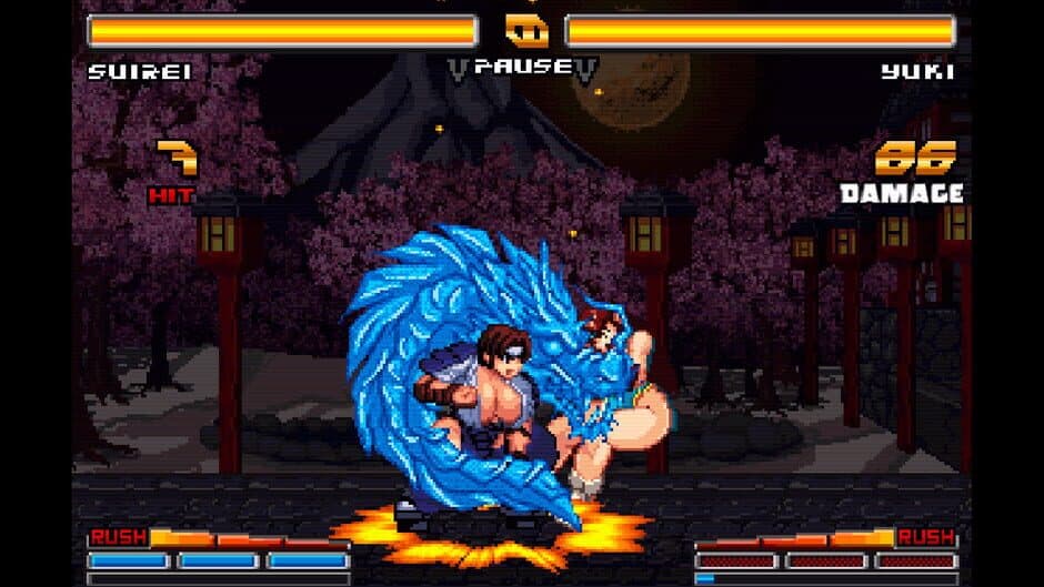 Скриншот 11 из Strip Fighter Zero
