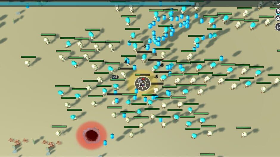Скриншот 1 из Sword Hero