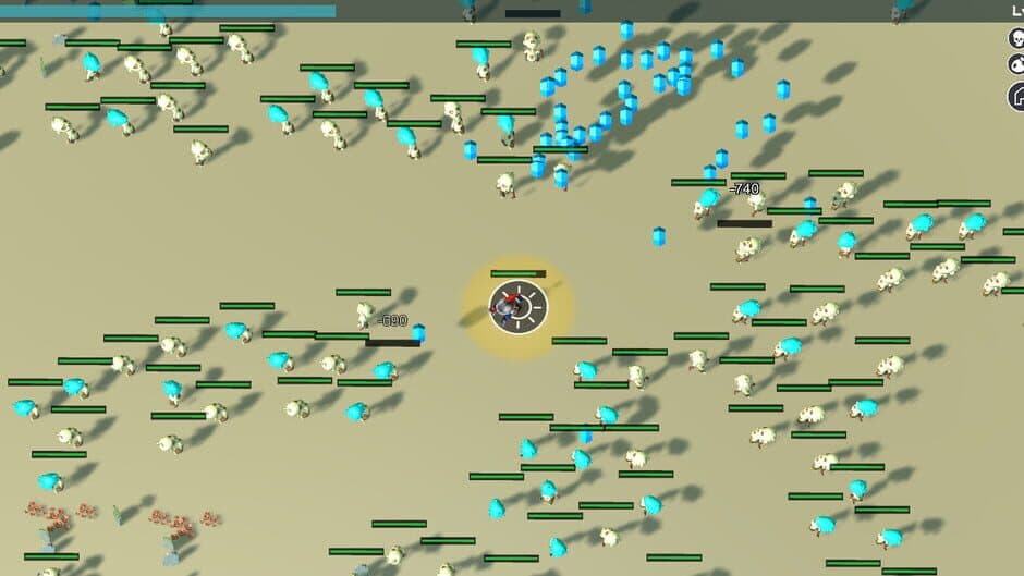 Скриншот 3 из Sword Hero