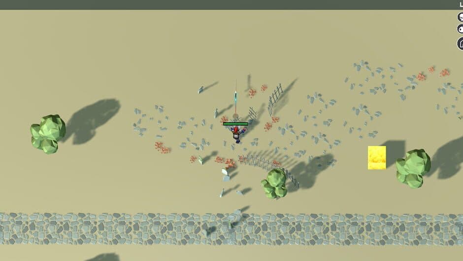 Скриншот 4 из Sword Hero
