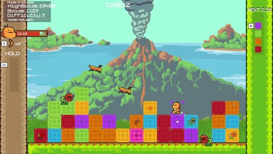 Скриншот 3 из Puzzle Panic Island