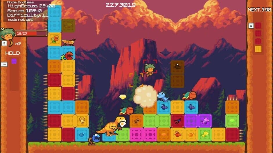 Скриншот 7 из Puzzle Panic Island