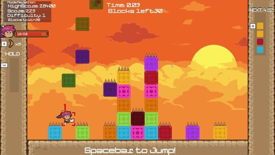 Скриншот 5 из Puzzle Panic Island