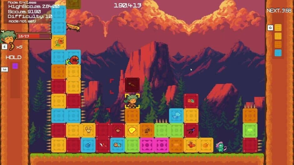 Скриншот 2 из Puzzle Panic Island