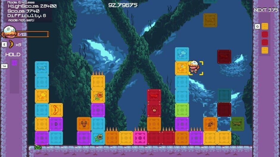 Скриншот 1 из Puzzle Panic Island