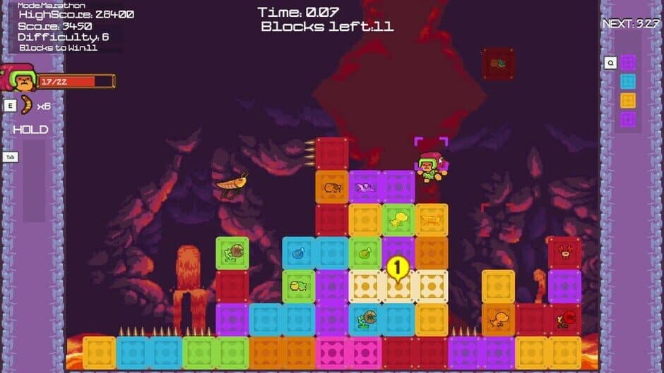 Скриншот 12 из Puzzle Panic Island