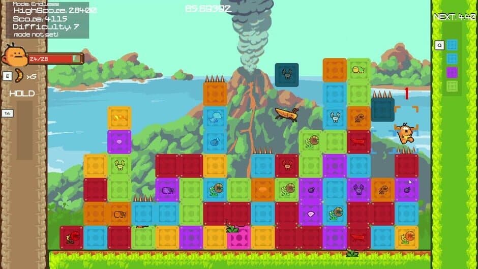 Скриншот 8 из Puzzle Panic Island
