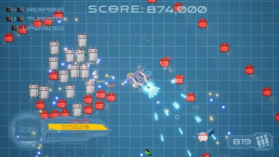 Скриншот 1 из Plasma Drone