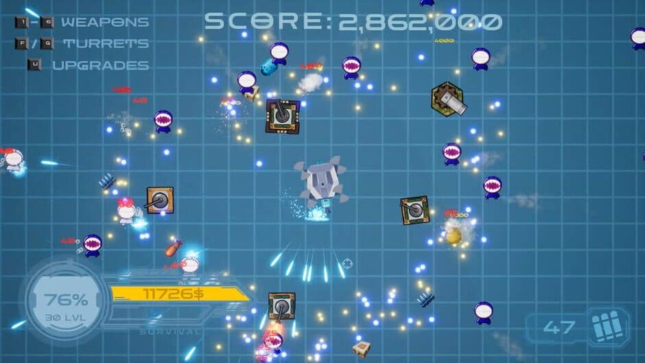 Скриншот 2 из Plasma Drone