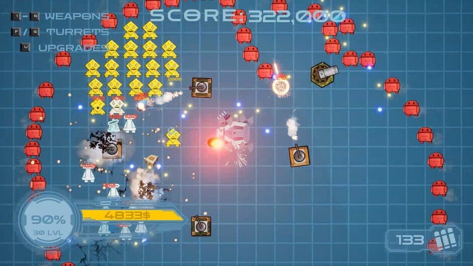 Скриншот 3 из Plasma Drone