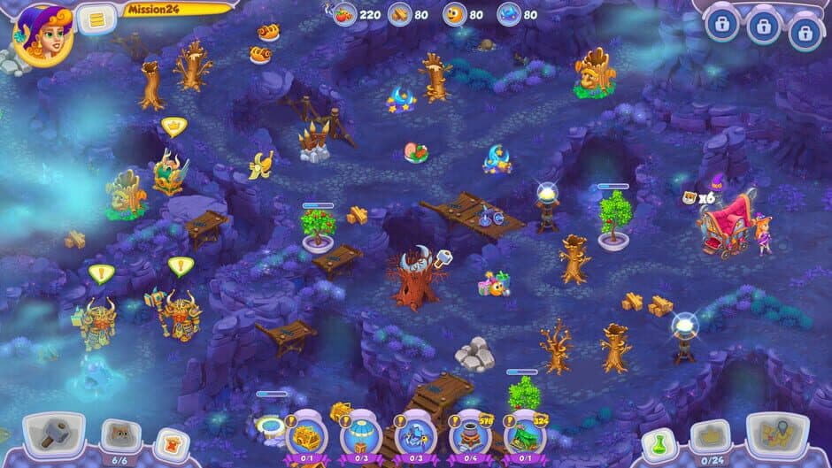 Скриншот 3 из Rescue Agency: The Kidnapper of Happiness