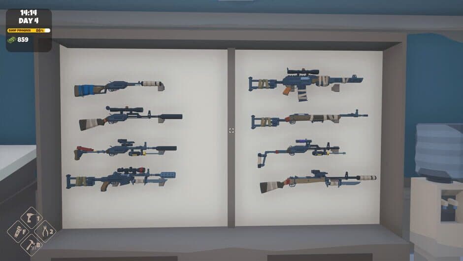 Скриншот 5 из Rise of Gun