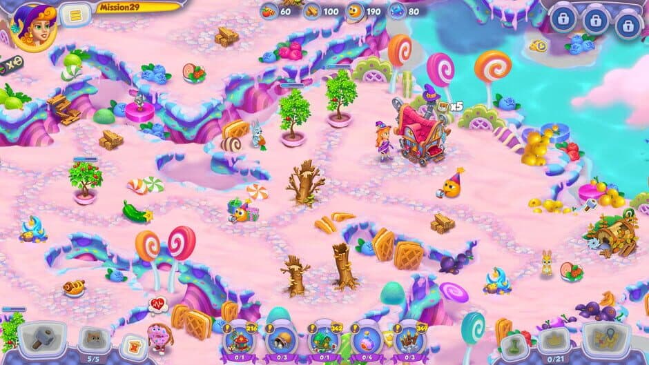 Скриншот 2 из Rescue Agency: The Kidnapper of Happiness
